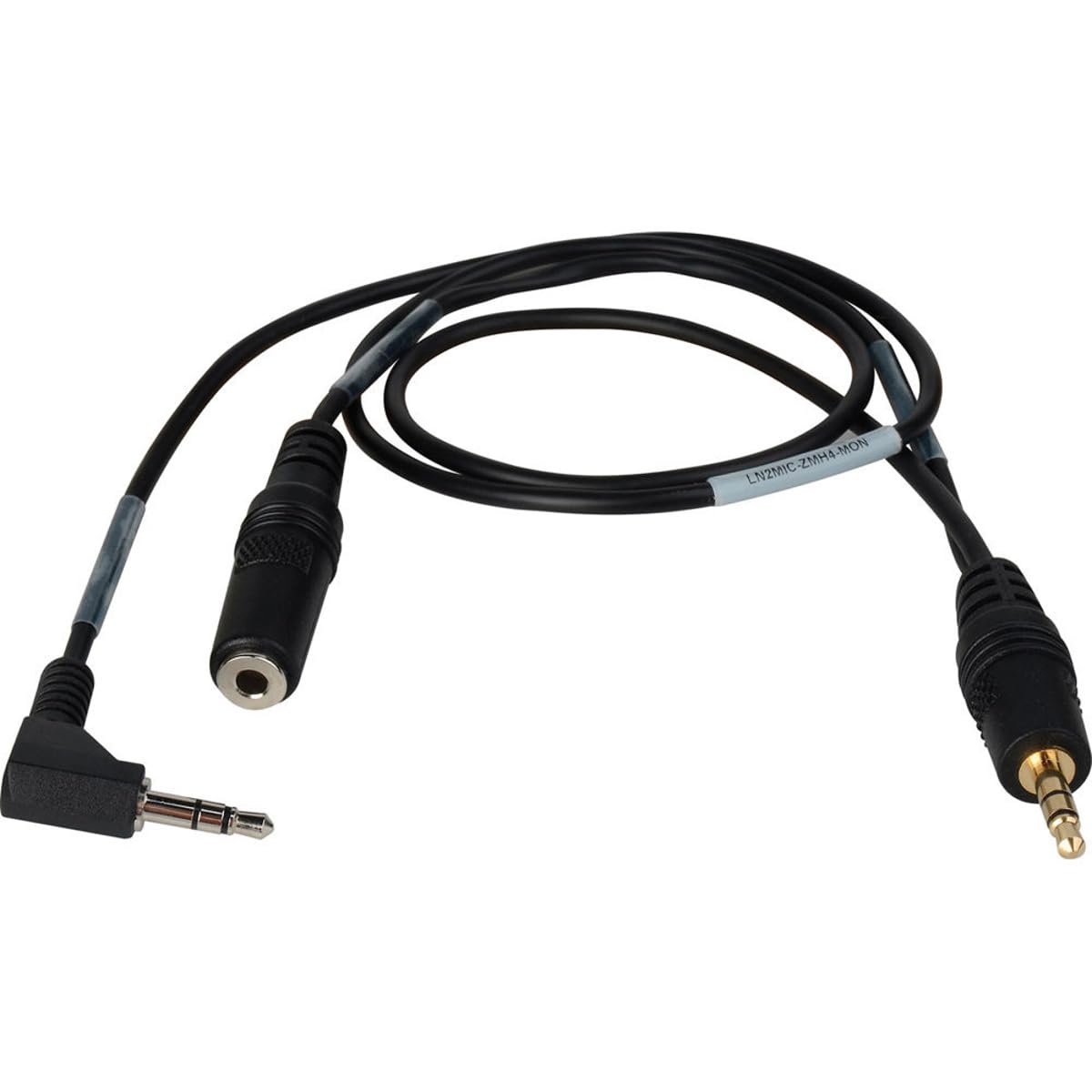 Amazon.com: Sescom LN2MIC-ZMH4-MON 3.5mm Line to Mic 25dB